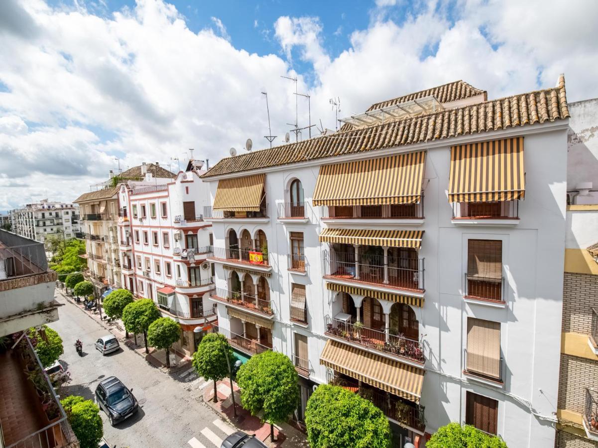 Apartamentos Santiago エシハ エクステリア 写真