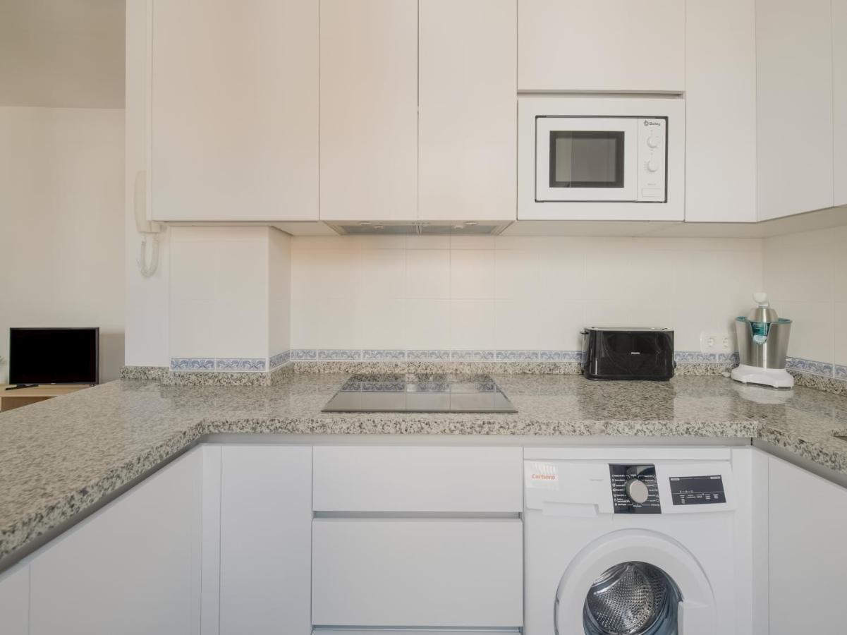 Apartamentos Santiago エシハ エクステリア 写真