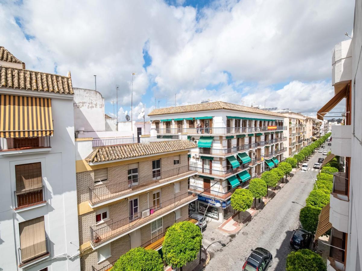 Apartamentos Santiago エシハ エクステリア 写真