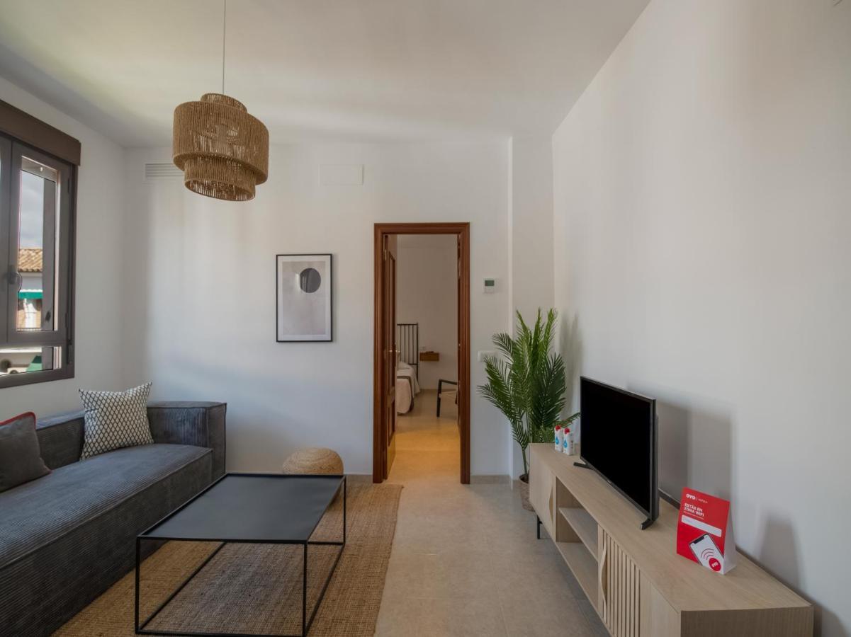 Apartamentos Santiago エシハ エクステリア 写真