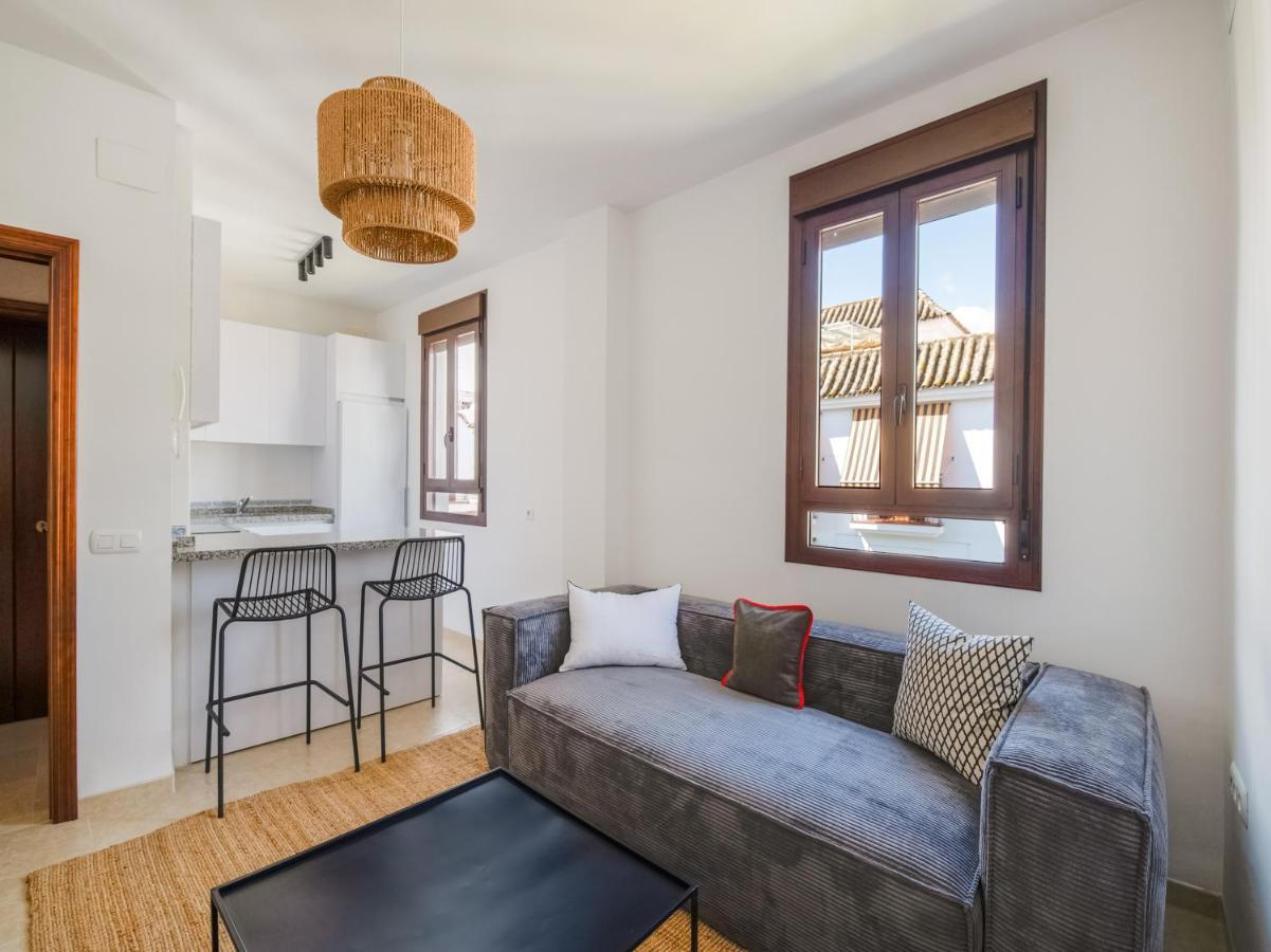 Apartamentos Santiago エシハ エクステリア 写真