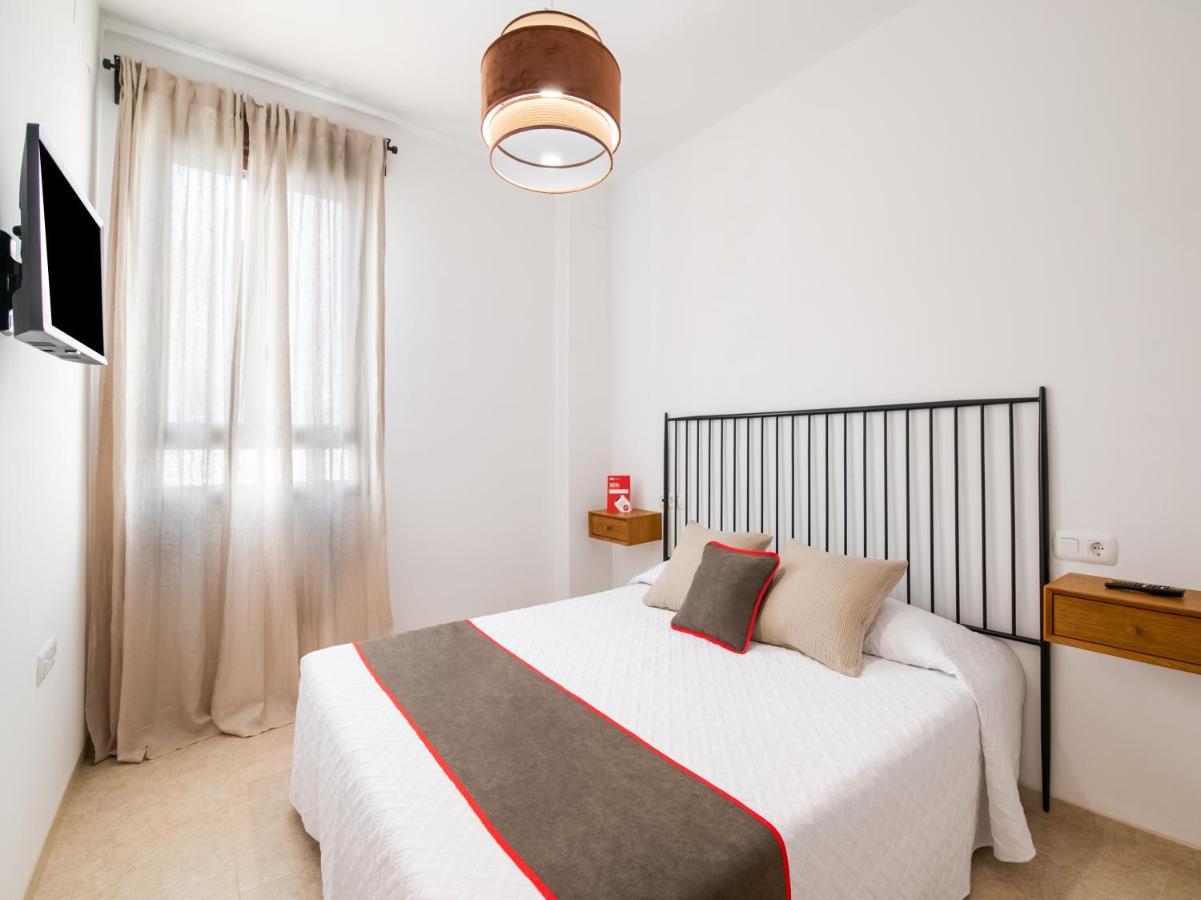 Apartamentos Santiago エシハ エクステリア 写真