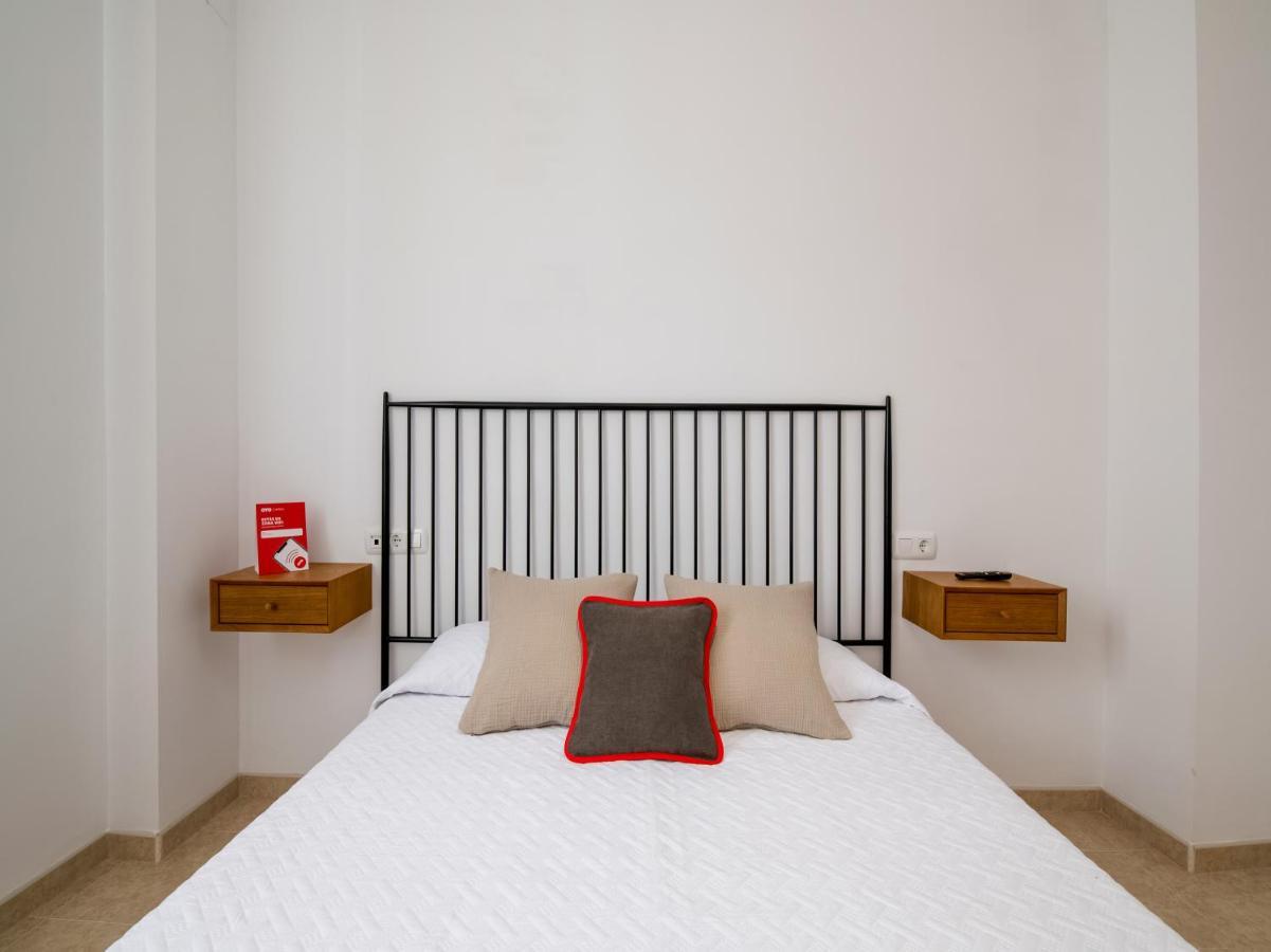 Apartamentos Santiago エシハ エクステリア 写真