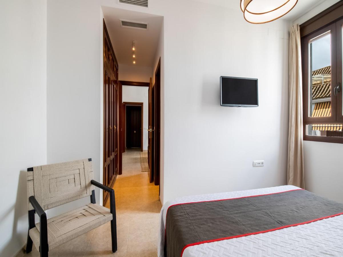 Apartamentos Santiago エシハ エクステリア 写真