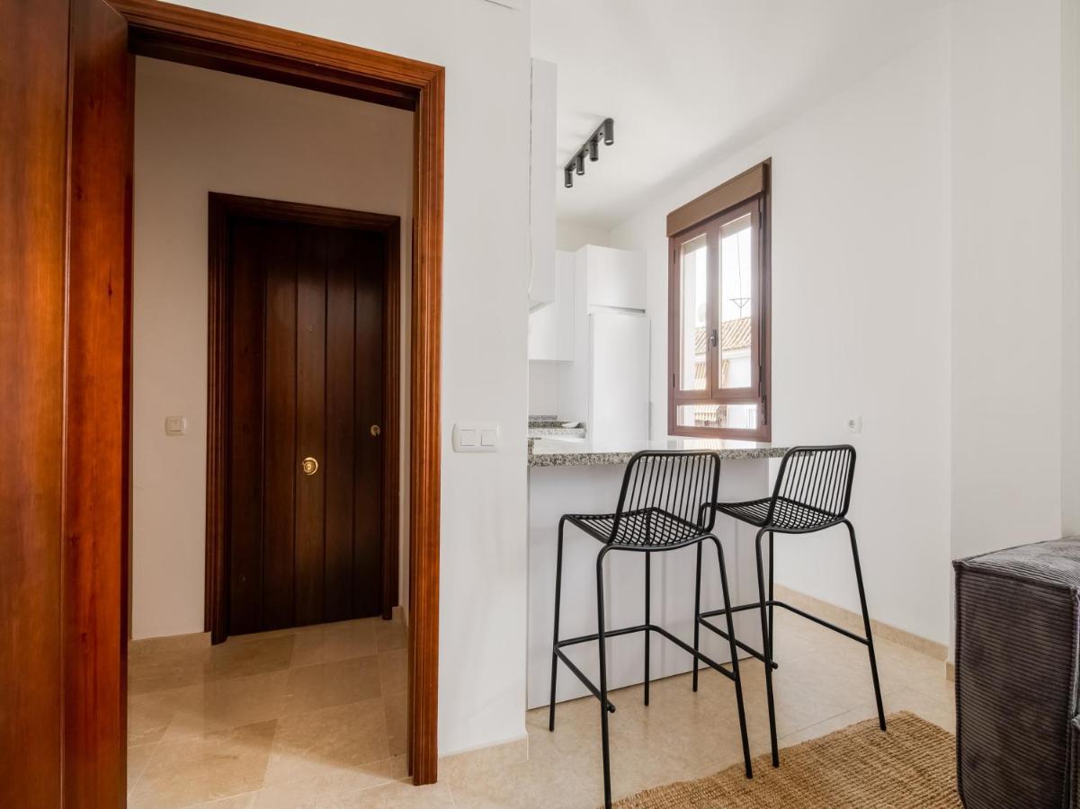 Apartamentos Santiago エシハ エクステリア 写真