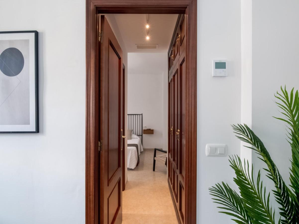 Apartamentos Santiago エシハ エクステリア 写真