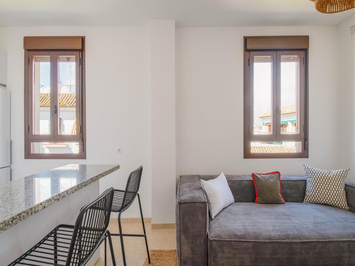 Apartamentos Santiago エシハ エクステリア 写真