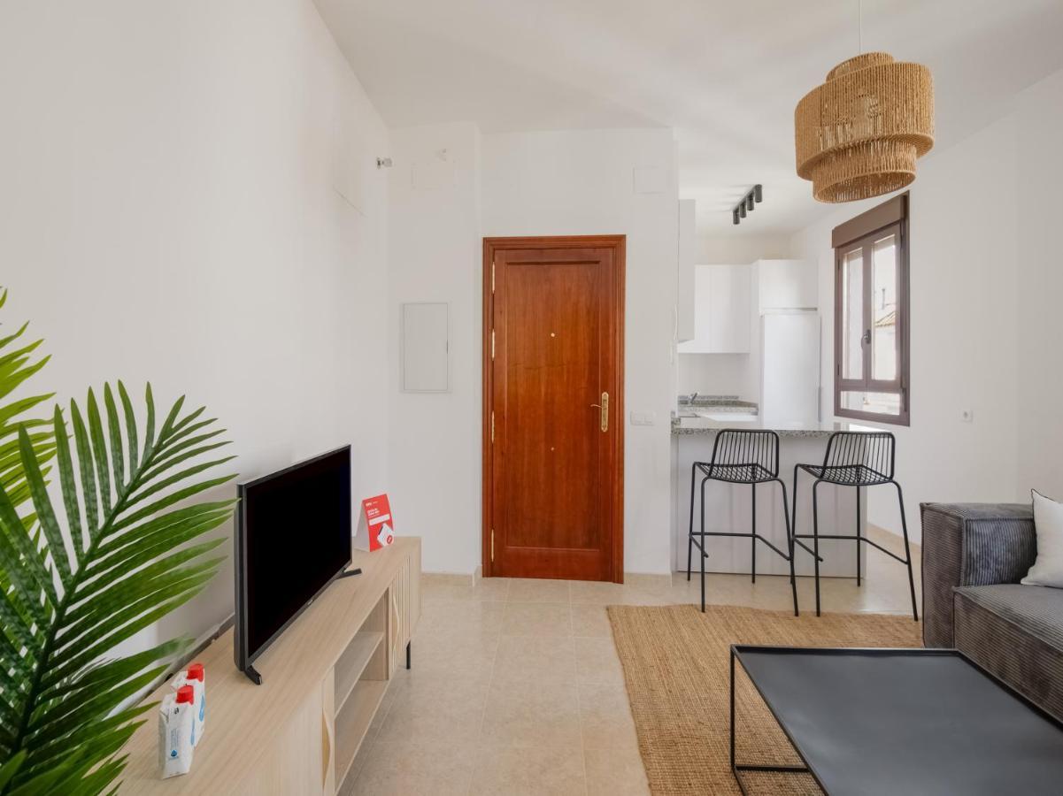 Apartamentos Santiago エシハ エクステリア 写真