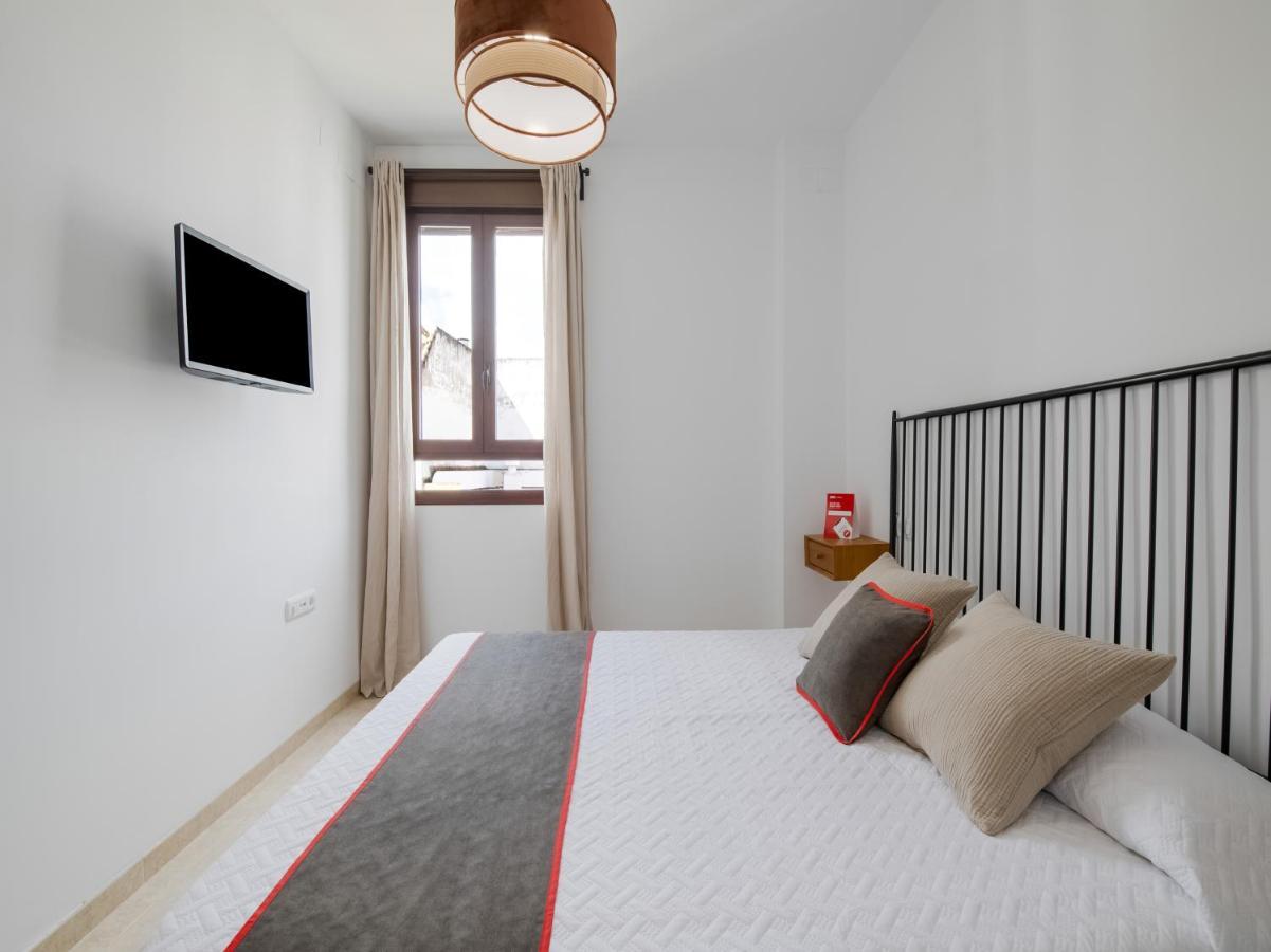Apartamentos Santiago エシハ エクステリア 写真