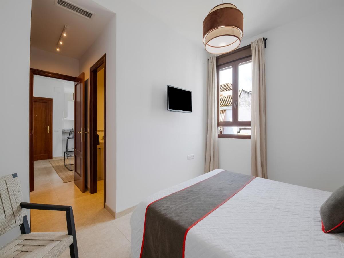 Apartamentos Santiago エシハ エクステリア 写真