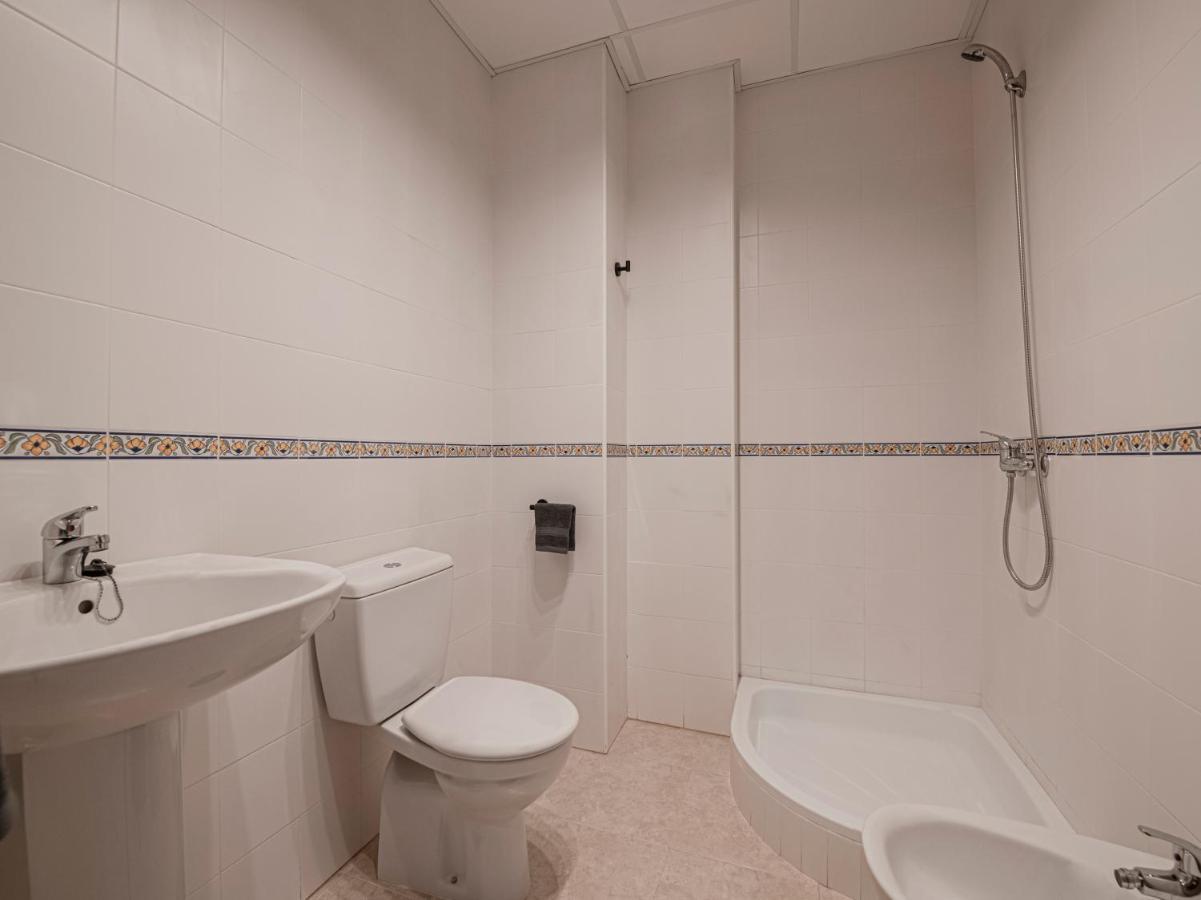 Apartamentos Santiago エシハ エクステリア 写真
