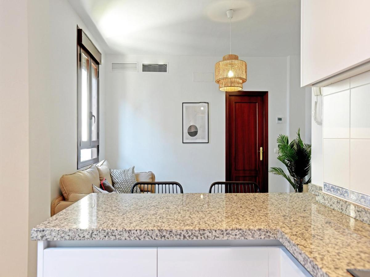 Apartamentos Santiago エシハ エクステリア 写真