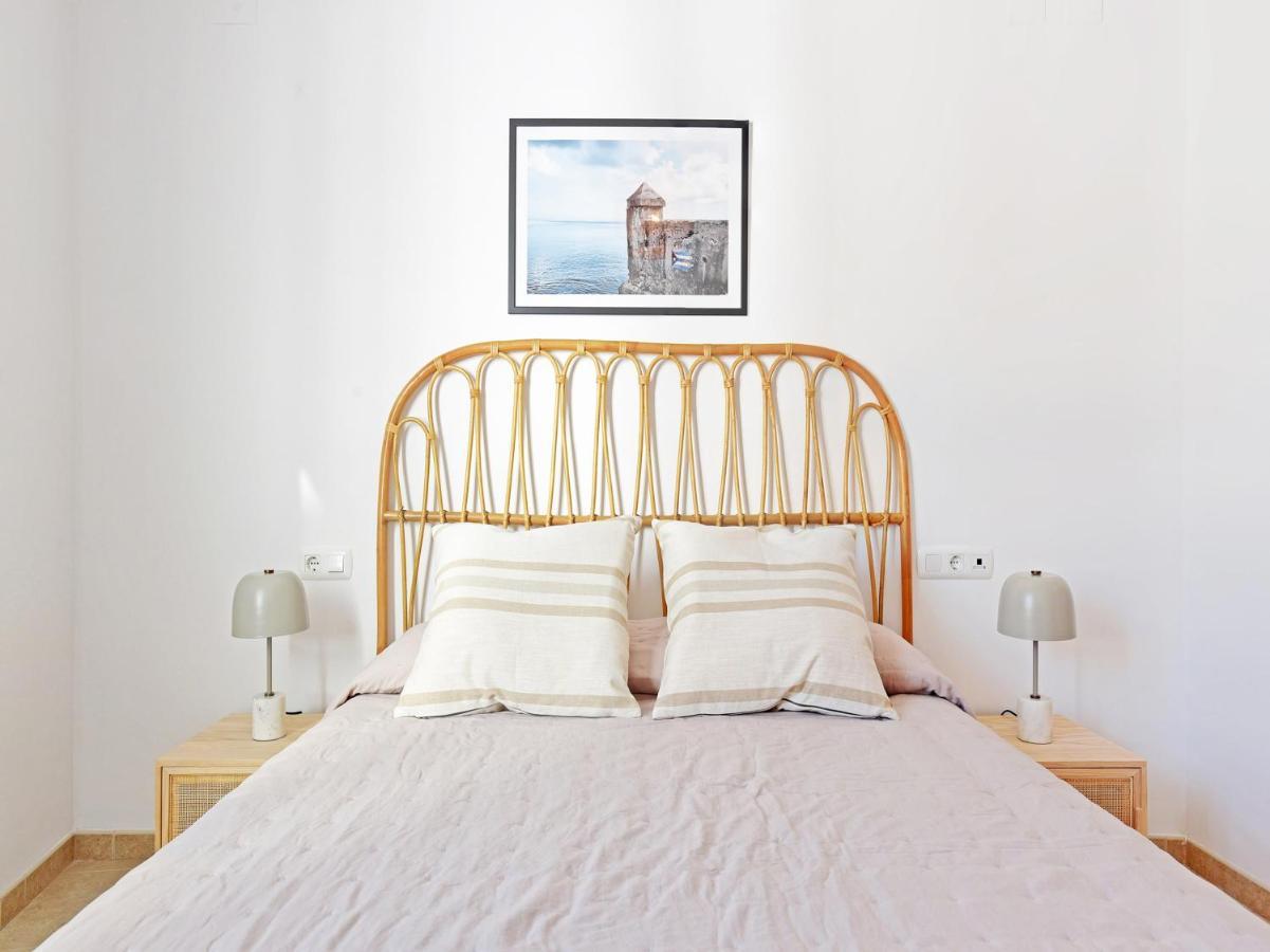 Apartamentos Santiago エシハ エクステリア 写真