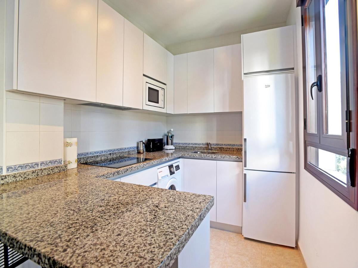 Apartamentos Santiago エシハ エクステリア 写真