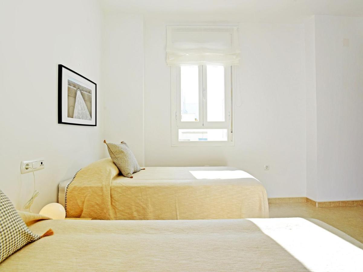 Apartamentos Santiago エシハ エクステリア 写真