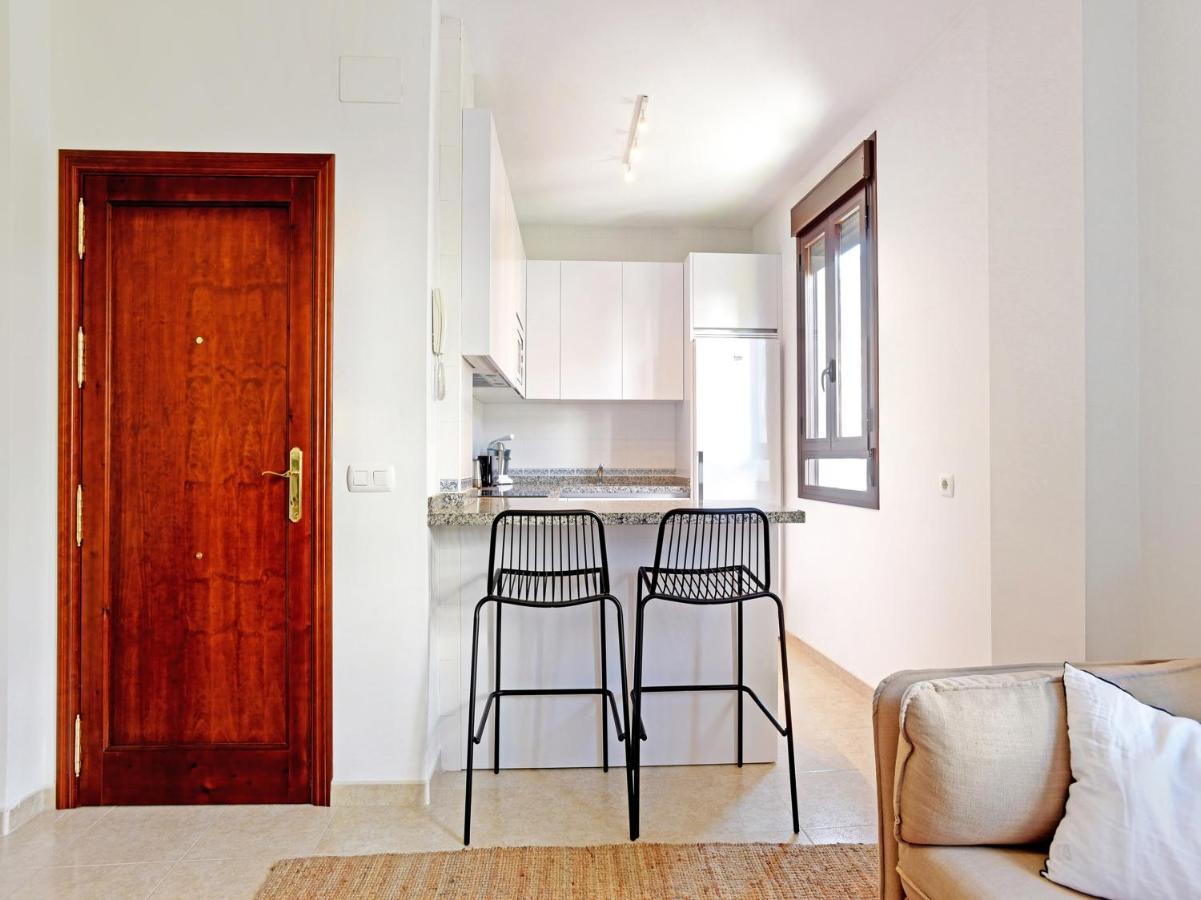 Apartamentos Santiago エシハ エクステリア 写真