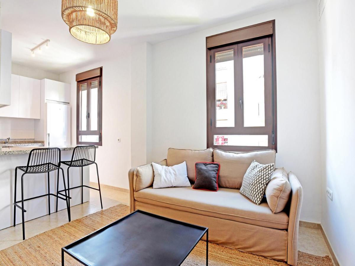 Apartamentos Santiago エシハ エクステリア 写真
