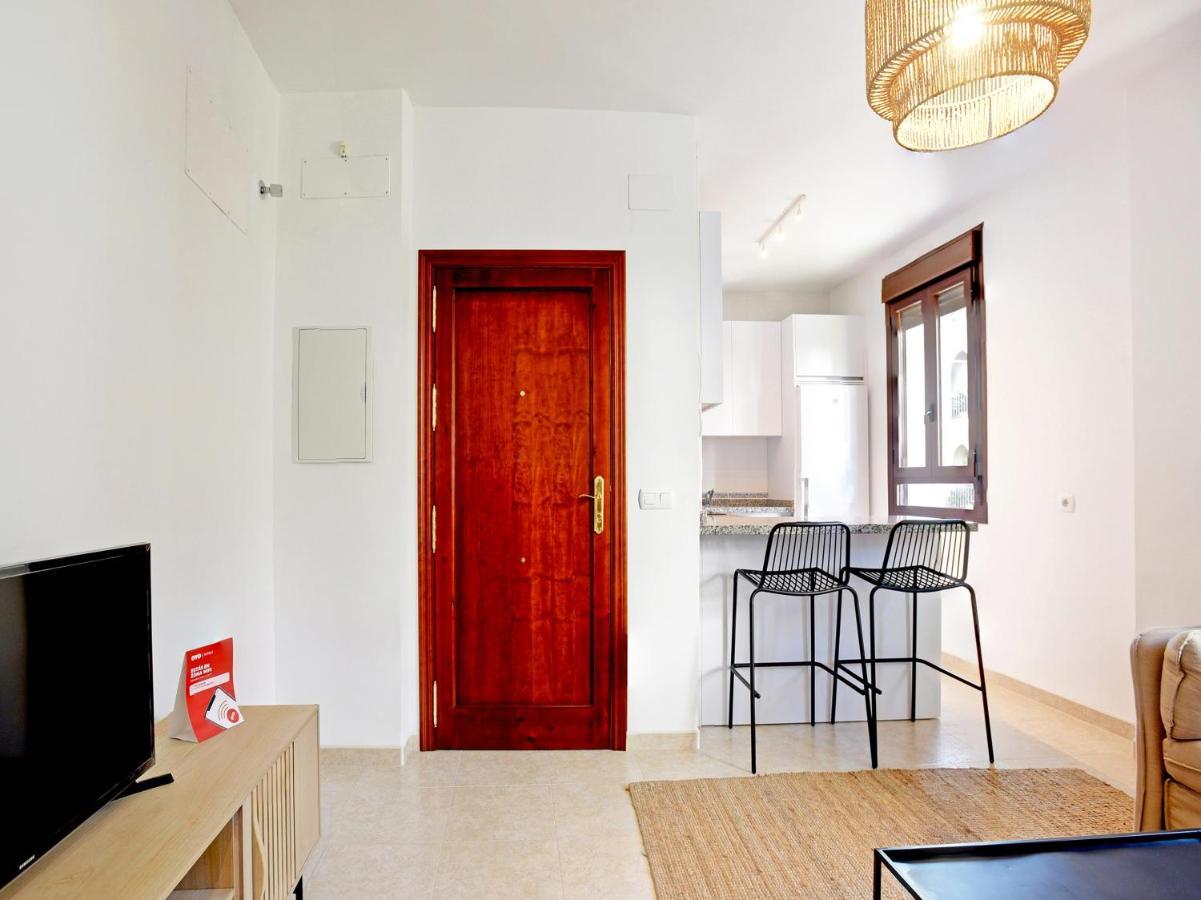 Apartamentos Santiago エシハ エクステリア 写真
